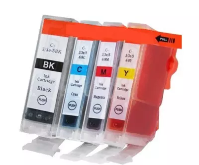 INKJET DAYMA CANON BCI 3/5/6/8 CIAN 280 PAG