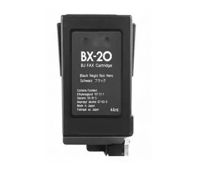 INKJET DAYMA REMANUFACTURADO CANON BX20/BC20 37ml/750 PAG