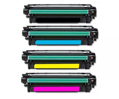 TONER DAYMA HP CE400A 5.500 PAG NEGRO RECICLADO