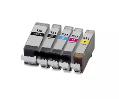 INKJET DAYMA CANON CLI521C CIAN 815 PAG PREMIUM
