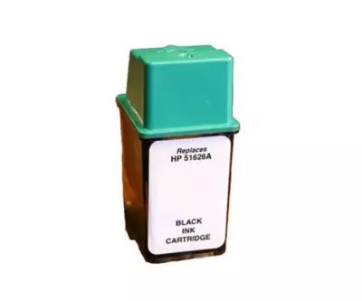 INKJET DAYMA REMANUFACTURADO (EU) HP N26XL NEGRO 51626 40ml/700 PAG