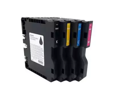 INKJET DAYMA RICOH GC41 CIAN GEL 2.200 PAG PREMIUM