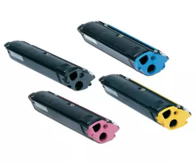 TONER DAYMA KONICA MINOLTA KM2300BK NEGRO 4000 PAG