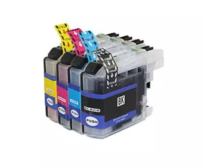 INKJET DAYMA BROTHER LC22U NEGRO 2.400 PAG PREMIUM