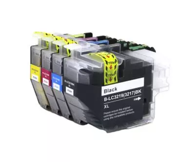 INKJET DAYMA BROTHER LC3219XL CIAN 1.500 PAG  PREMIUM V.5