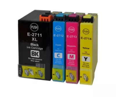 INKJET DAYMA EPSON T2712 CIAN (27XL) 1.100 PAG PREMIUM
