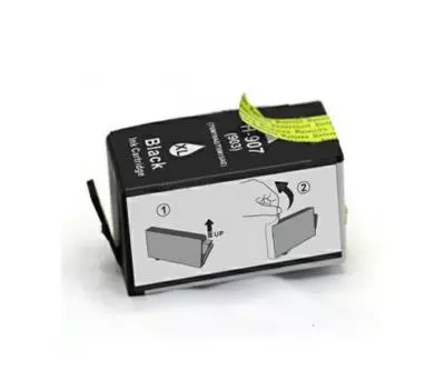 INKJET DAYMA HP N907 XL NEGRO 1.500 PAGl PREMIUM