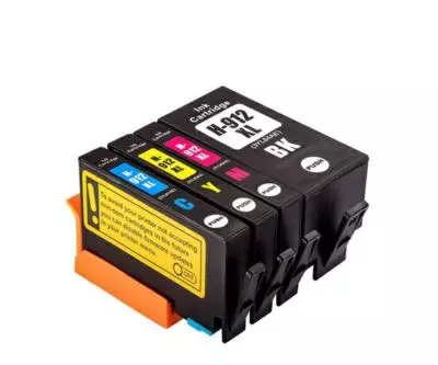 INKJET DAYMA HP N912XL MAGENTA 825 PAGINAS