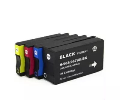 INKJET DAYMA HP N963XL NEGRO 2.000 PAGINAS CHIP ANTIACTUALIZACION