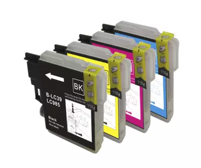 INKJET DAYMA BROTHER LC985XL CIAN 260 PAG PREMIUM