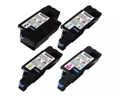 TONER DAYMA DELL 1250 AMARILLO 2.000 COPIAS PREMIUM