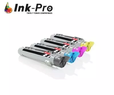 TONER DAYMA EPSON C3000 NEGRO 4.000 PAG