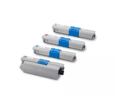 TONER DAYMA OKI C301/C321/MC342/332 AMARILLO 1.500 PAG PREMIUM