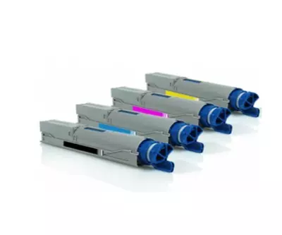 TONER DAYMA OKI 43459337 AMARILLO C3300/C3400/C3450/C3500/C3600 2500PG