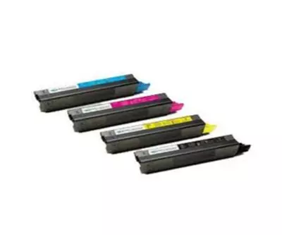 TONER DAYMA OKI 42804537 AMARILLO C3100/C3200/5100/5200/C5300/C5400/C5420/C5510/C5540 5.000 PAG PREMIUM