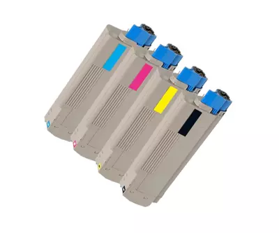 TONER DAYMA OKI C5850/C5950 / MC560 CIAN 6.000 PAG PREMIUM