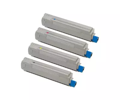 TONER DAYMA OKI 43487712 NEGRO C8600/C8800  6.000 PAG PREMIUM