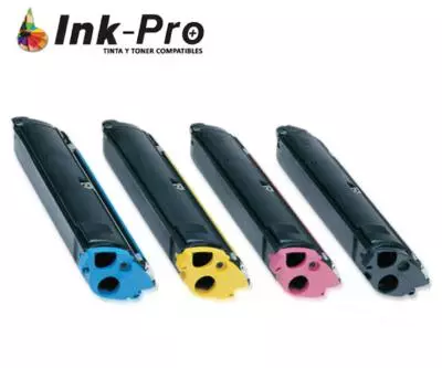 TONER DAYMA EPSON C900/1900 NEGRO 4.500 PAG