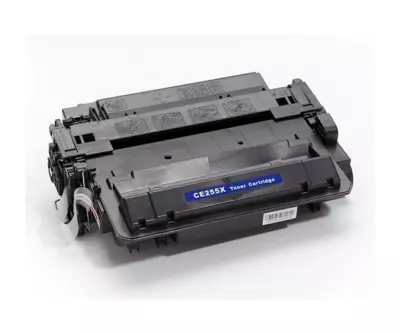 TONER DAYMA HP 55X NEGRO CE255X / CANON 724H 12500 PAG PREMIUM