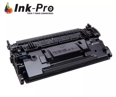 TONER ALTERNATIVO HP CF287A  NEGRO 9.000 PAG