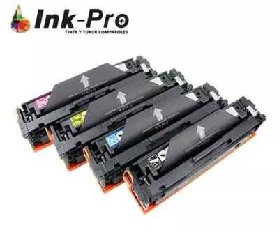 TONER DAYMA HP CF533A (205) MAGENTA 900 PAG PREMIUM (NEW CHIP) V.3