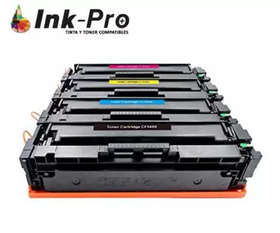 TONER DAYMA HP CF543X/054/CF403X/045 (203X) MAGENTA  2.500 PAG PREMIUM (NEW CHIP) V.3