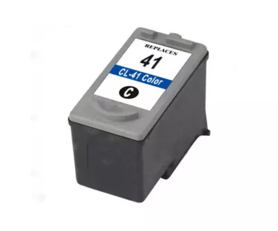 INKJET ALTERNATIVO REMANUFACTURADO (EU) CANON CL41 COLOR 560 PAG 18ML