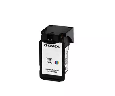 INKJET DAYMA REMANUFACTURADO (EU) CANON CL561 XL COLOR 500 PAG 18ml  ( MARCA NIVEL DE TINTA )