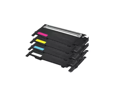 TONER DAYMA SAMSUNG CLP360 CLT406C CLT430C CLT435C CIAN PATENT FREE  1000 PAG