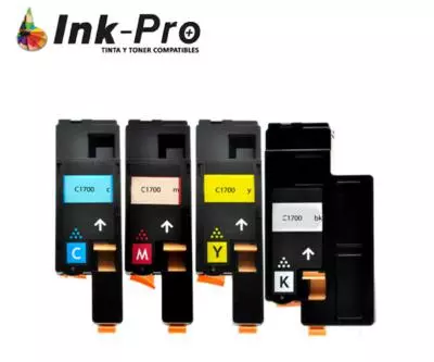 TONER DAYMA EPSON ACULASER C1700/CX17 NEGRO 2.000 PAG PREMIUM