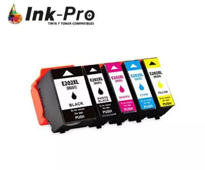 INKJET DAYMA EPSON T02H3/T02F3 (E202XL) MAGENTA  650 PAG PREMIUM