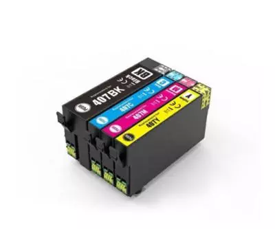 INKJET DAYMA EPSON E407XL AMARILLO 1.900 PAG PREMIUM