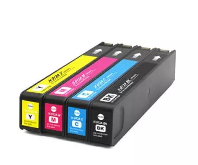 INKJET DAYMA REMANUFACTURADO (EU) HP N913 AMARILLO 3.000 PAG PREMIUM