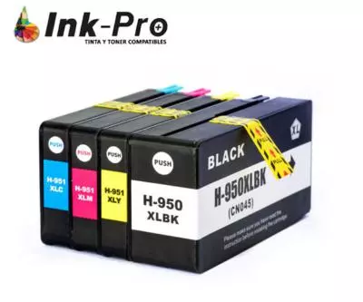 INKJET DAYMA HP N951 XL MAGENTA V.4 1.500 PAG PREMIUM