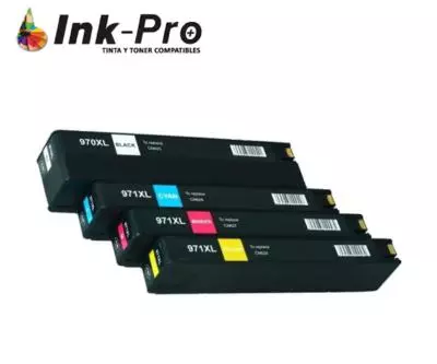 INKJET DAYMA HP N971 XL CIAN V.4 6.600 PAG PREMIUM