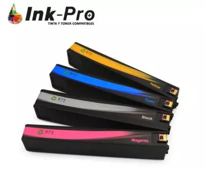 INKJET DAYMA REMANUFACTURADO (EU) HP N973  NEGRO 10.000 PAG PREMIUM