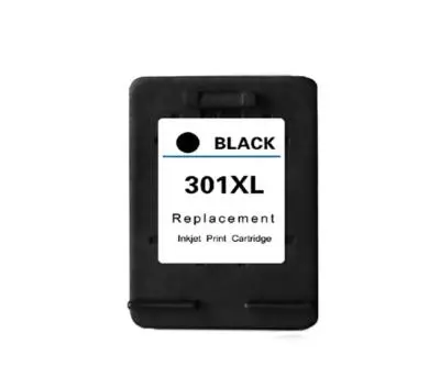 INKJET DAYMA REMANUFACTURADO (EU) HP N301 XL V.3 NEGRO ULTIMA VERSION 18ml/730 PAG (MUESTRA EL NIVEL DE TINTA)