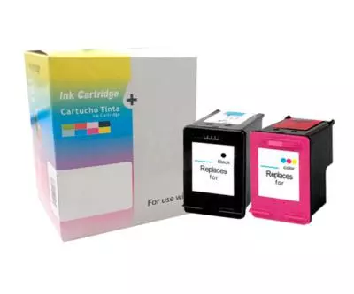 PACK INKJET DAYMA REMANUFACTURADO (EU) HP N301 XL V.3 - 1BK + 1CMY