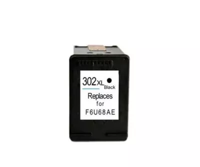 INKJET DAYMA REMANUFACTURADO (EU) HP N302 XL NEGRO 17ml/650 PAG (MUESTRA EL NIVEL DE TINTA)