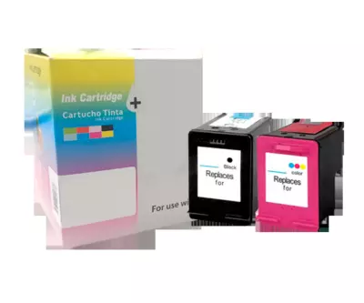 PACK INKJET DAYMA REMANUFACTURADO (EU) HP N303 XL V.3 - 1BK + 1CMY
