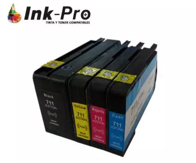 INKJET DAYMA HP N711XL V5 CIAN 1.500 PAG (CZ130A) PREMIUM