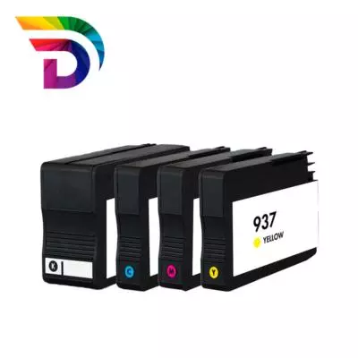 INKJET DAYMA HP N937e XL NEGRO 2.500 PAGINAS REMANUFACTURADO