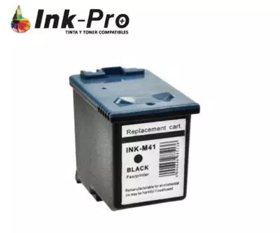 INKJET DAYMA REMANUFACTURADO SAMSUNG INK-M41 17ml/750 PAG COLOR