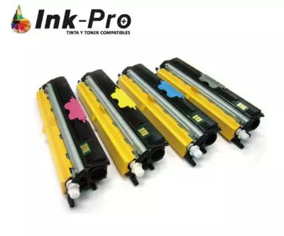TONER DAYMA KONICA MINOLTA KM1600 AMARILLO 2500 PAG PREMIUM