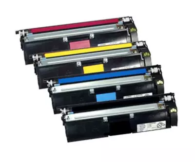 TONER DAYMA KONICA MINOLTA KM2400C/KM2500 CIAN 4500PAG