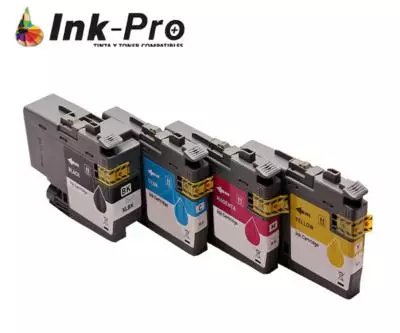 INKJET DAYMA BROTHER LC3233 MAGENTA 1.500 PAG PREMIUM V.2