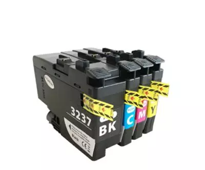 INKJET DAYMA BROTHER LC3237 MAGENTA 1500 PAG PREMIUM V.2
