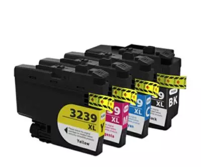 INKJET DAYMA BROTHER LC3239XL CIAN 5000 PAG PREMIUM V.2