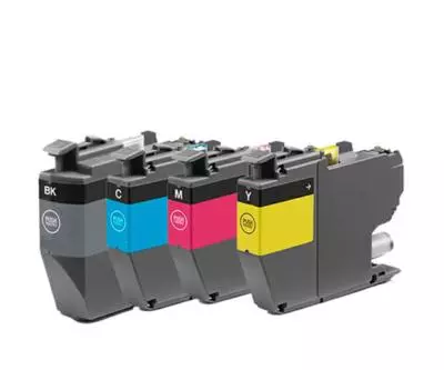 INKJET DAYMA BROTHER LC422XL AMARILLO 1.500 PAG PREMIUM