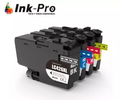 INKJET DAYMA BROTHER LC426XL CIAN  5.000 PAG PREMIUM